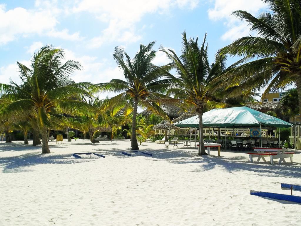 Exotic Caye Beach Resort San Pedro  Extérieur photo