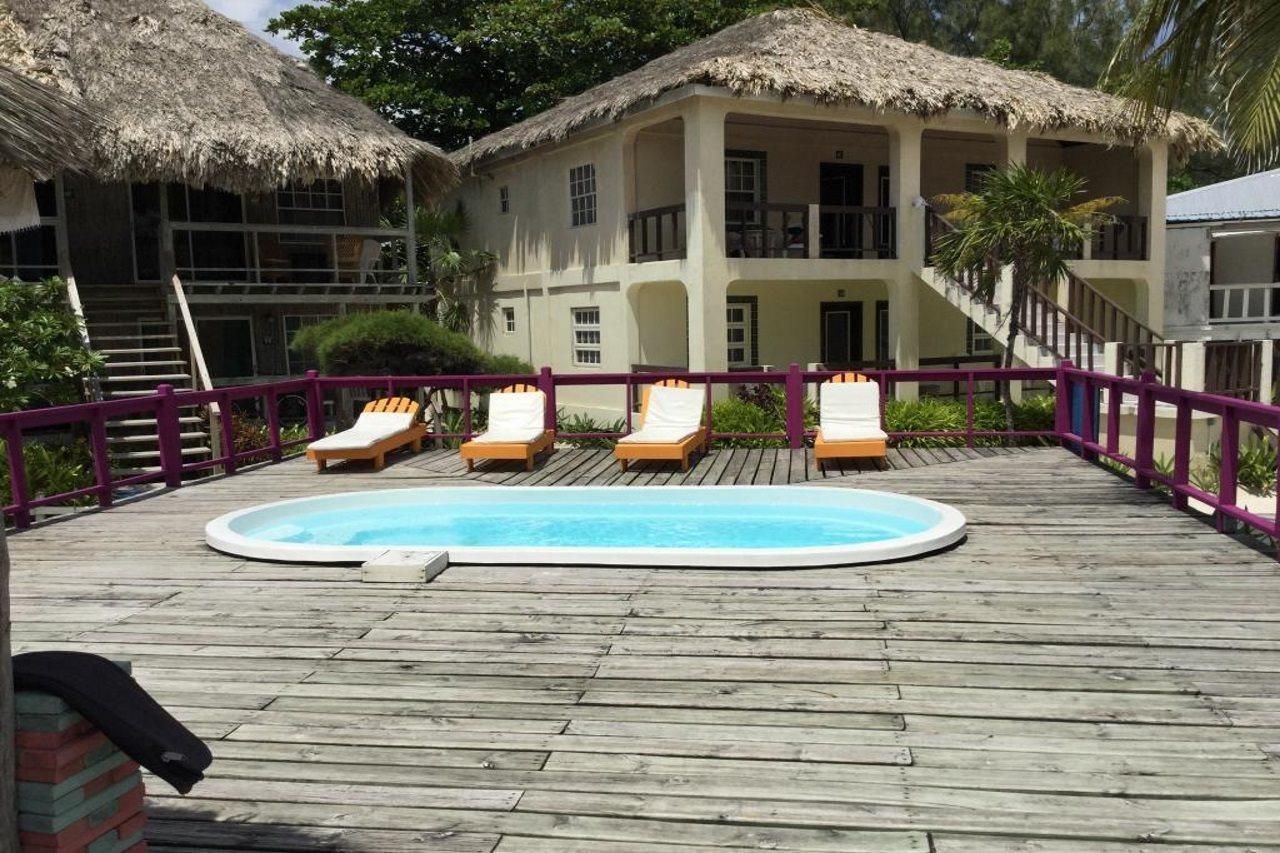 Exotic Caye Beach Resort San Pedro  Extérieur photo