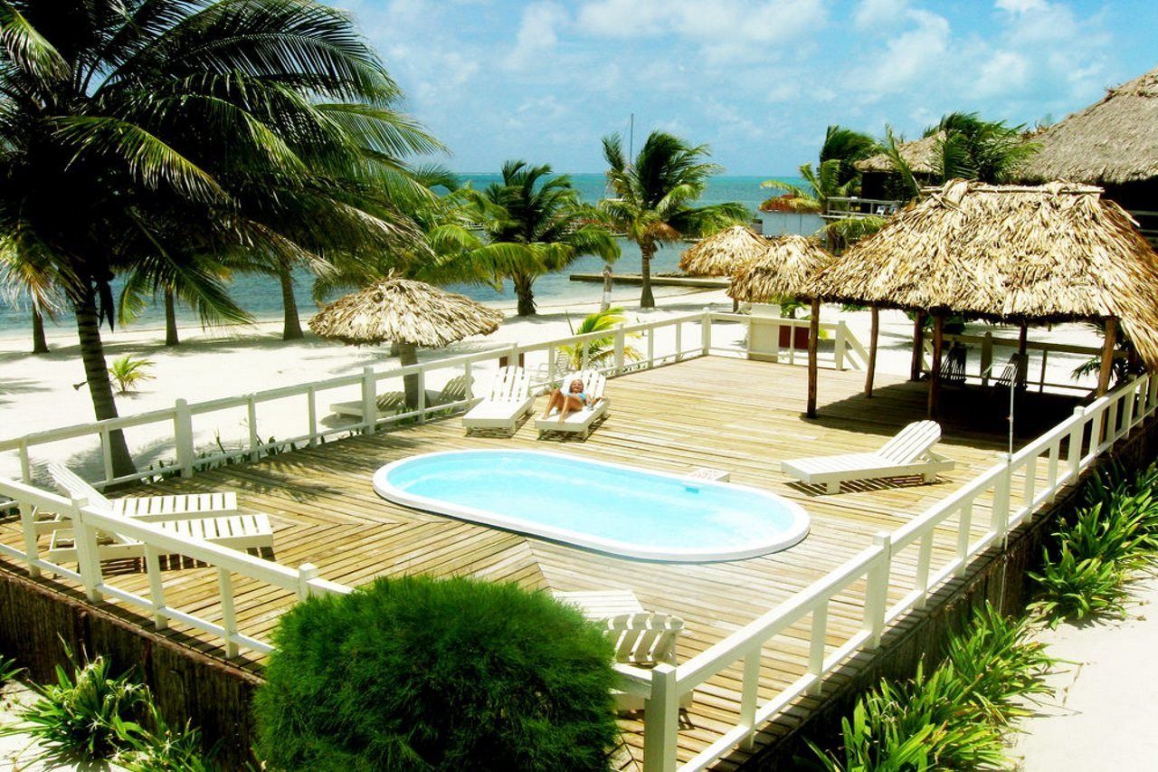 Exotic Caye Beach Resort San Pedro  Extérieur photo