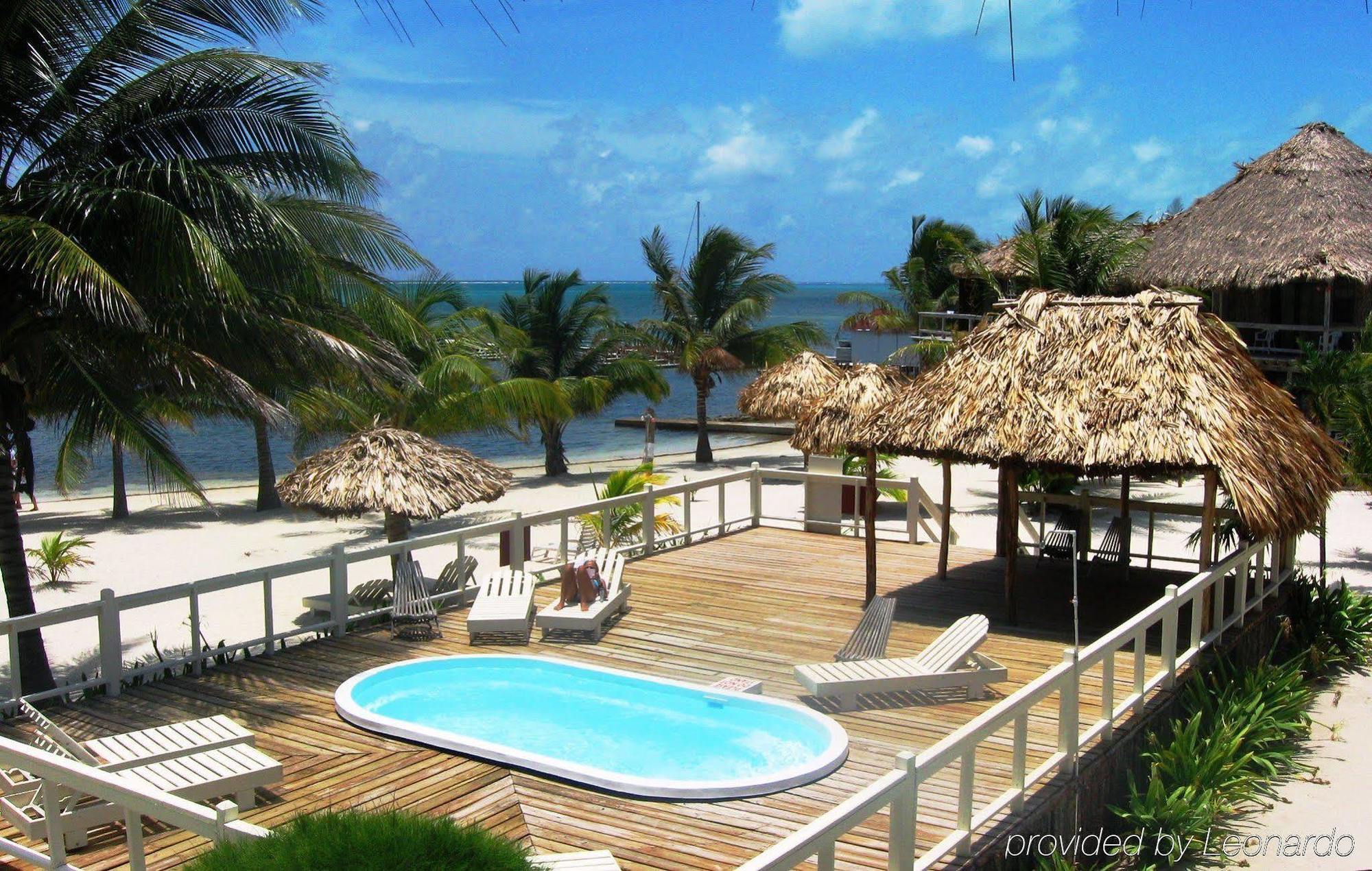 Exotic Caye Beach Resort San Pedro  Extérieur photo