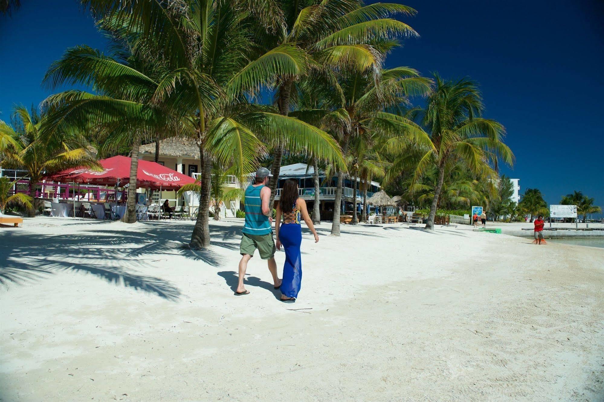 Exotic Caye Beach Resort San Pedro  Extérieur photo
