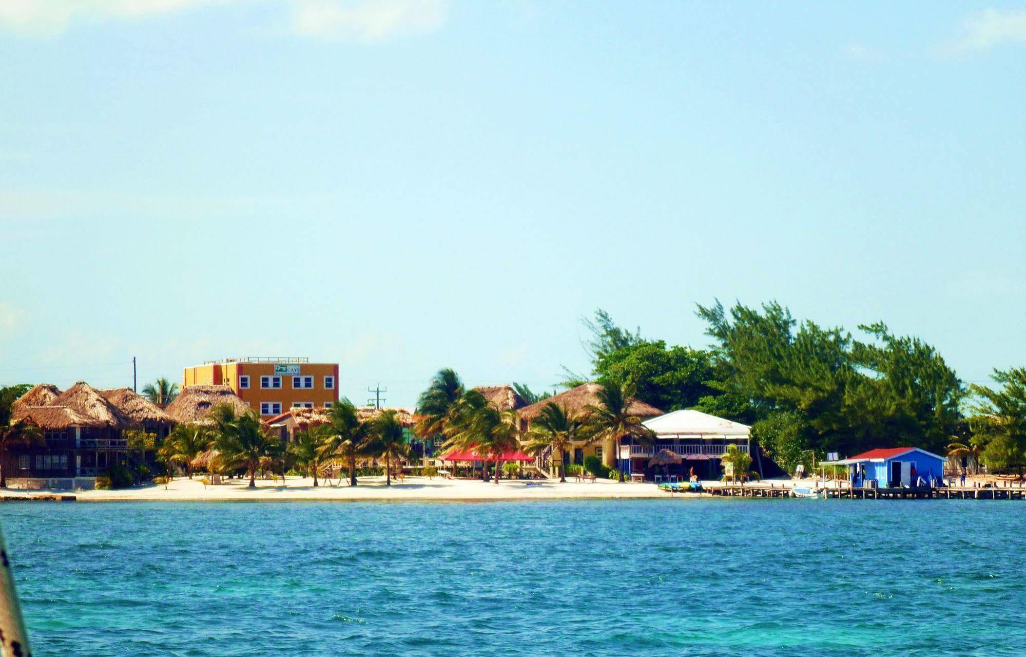 Exotic Caye Beach Resort San Pedro  Extérieur photo