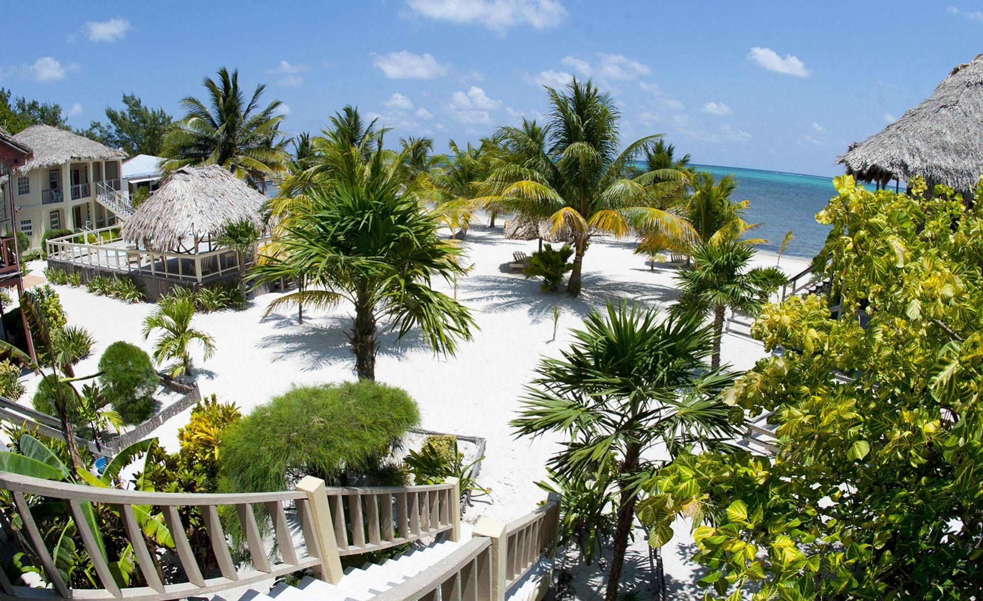 Exotic Caye Beach Resort San Pedro  Extérieur photo